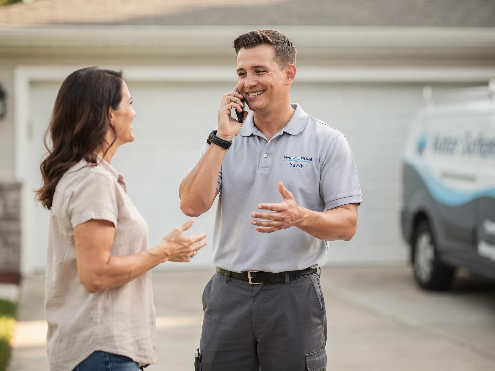 Water Softener Installation Milledgeville, OH FAQs